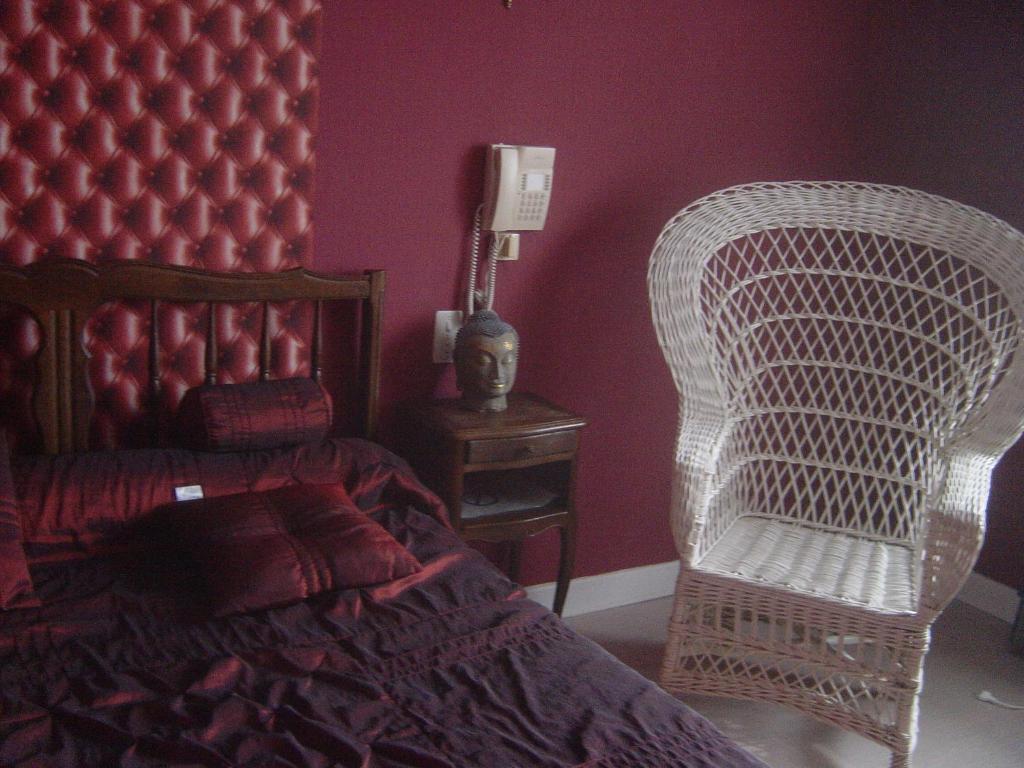 Chambre D'Hote La Frezelle Rouvres-la-Chetive Bilik gambar